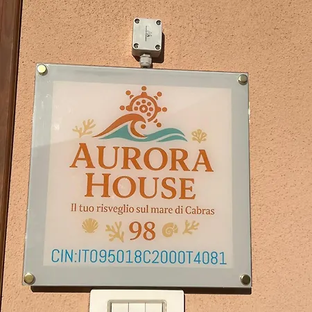Сasa de vacaciones Aurora House Cabras